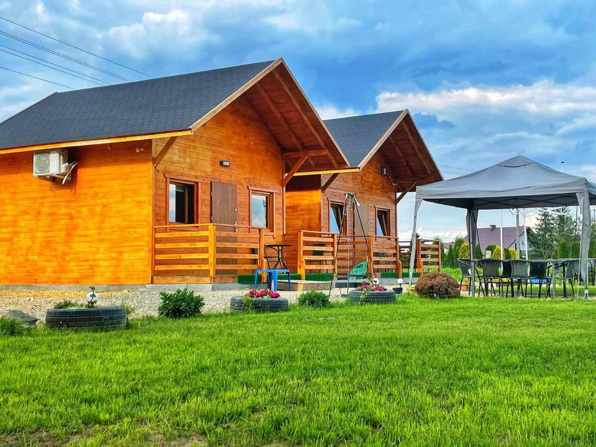 Noclegi U Eli Zator Energylandia Bagian luar foto