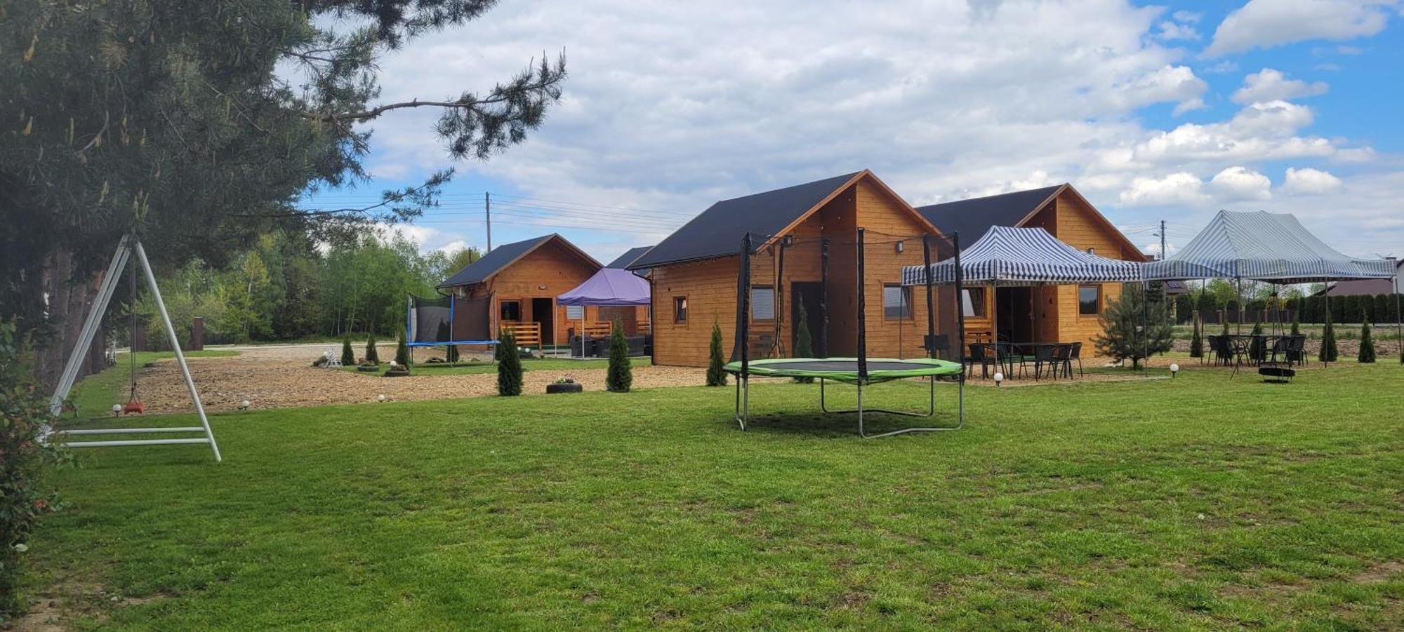 Noclegi U Eli Zator Energylandia Bagian luar foto