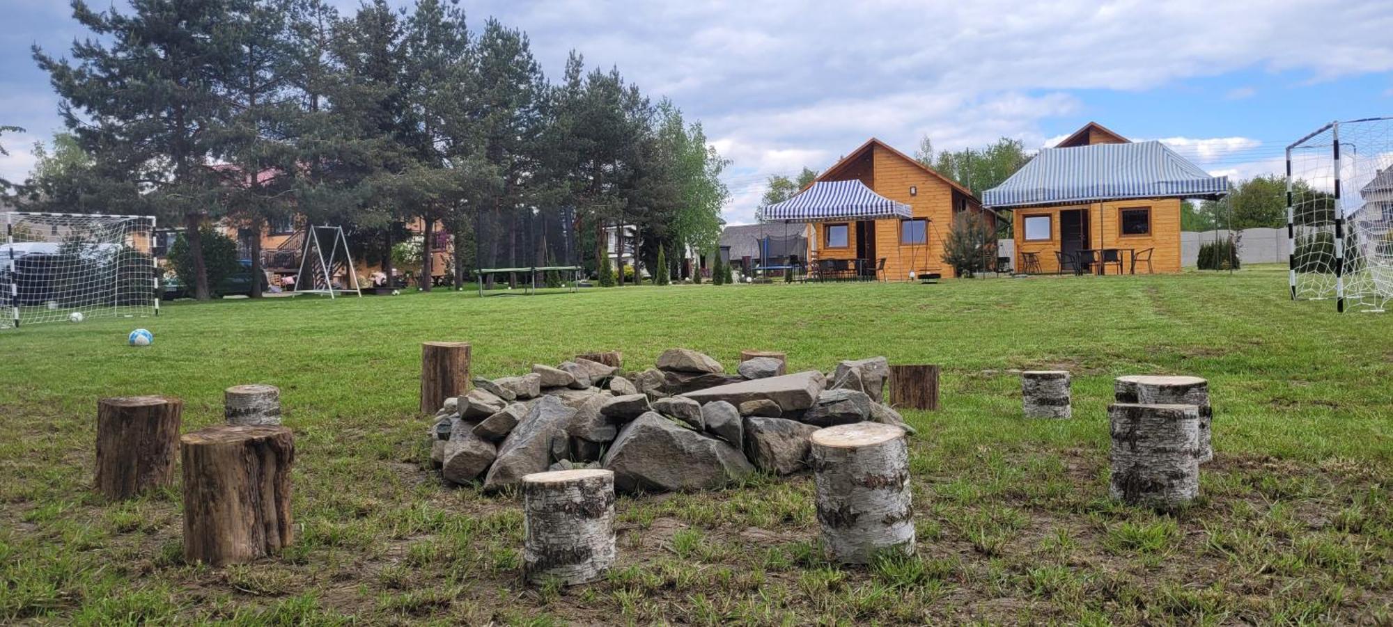 Noclegi U Eli Zator Energylandia Bagian luar foto