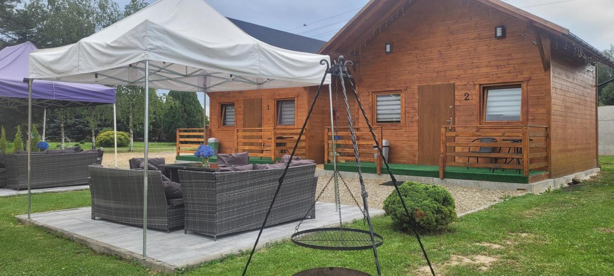 Noclegi U Eli Zator Energylandia Bagian luar foto