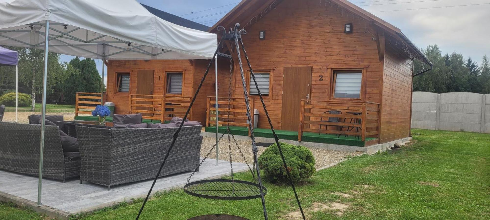 Noclegi U Eli Zator Energylandia Bagian luar foto