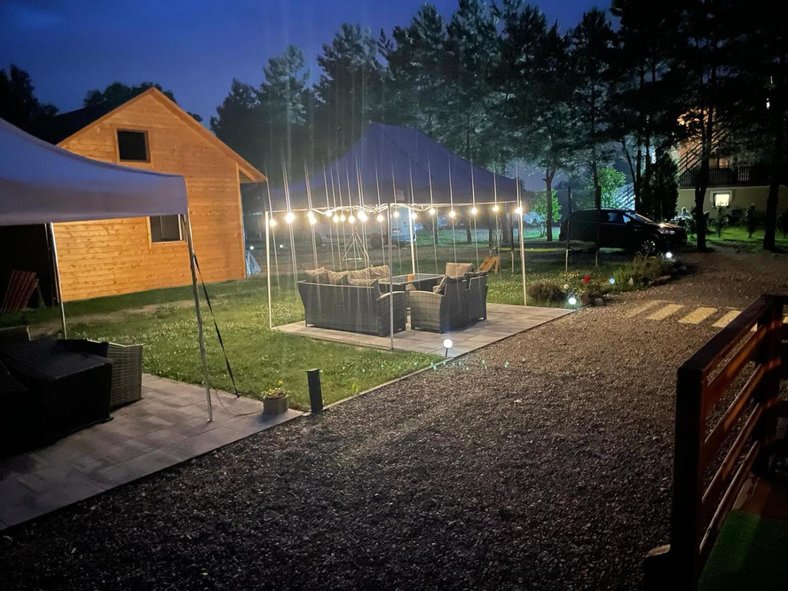 Noclegi U Eli Zator Energylandia Bagian luar foto