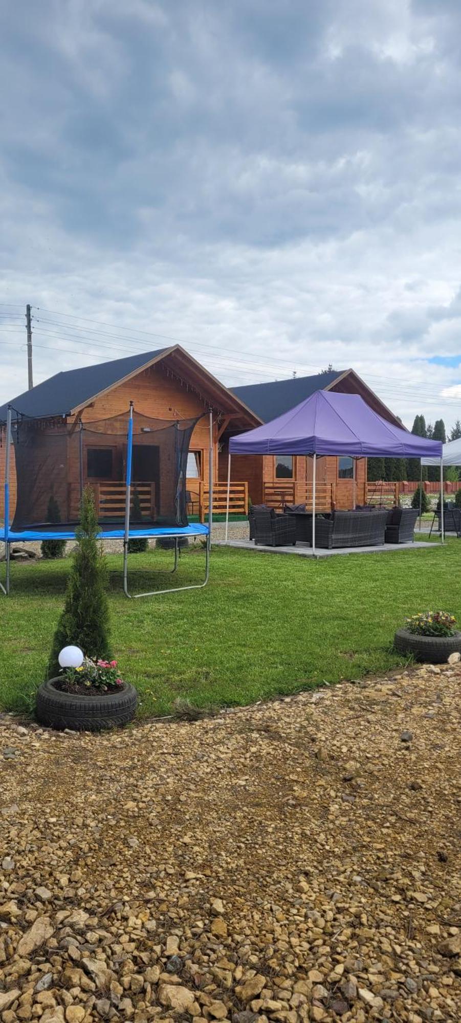 Noclegi U Eli Zator Energylandia Bagian luar foto