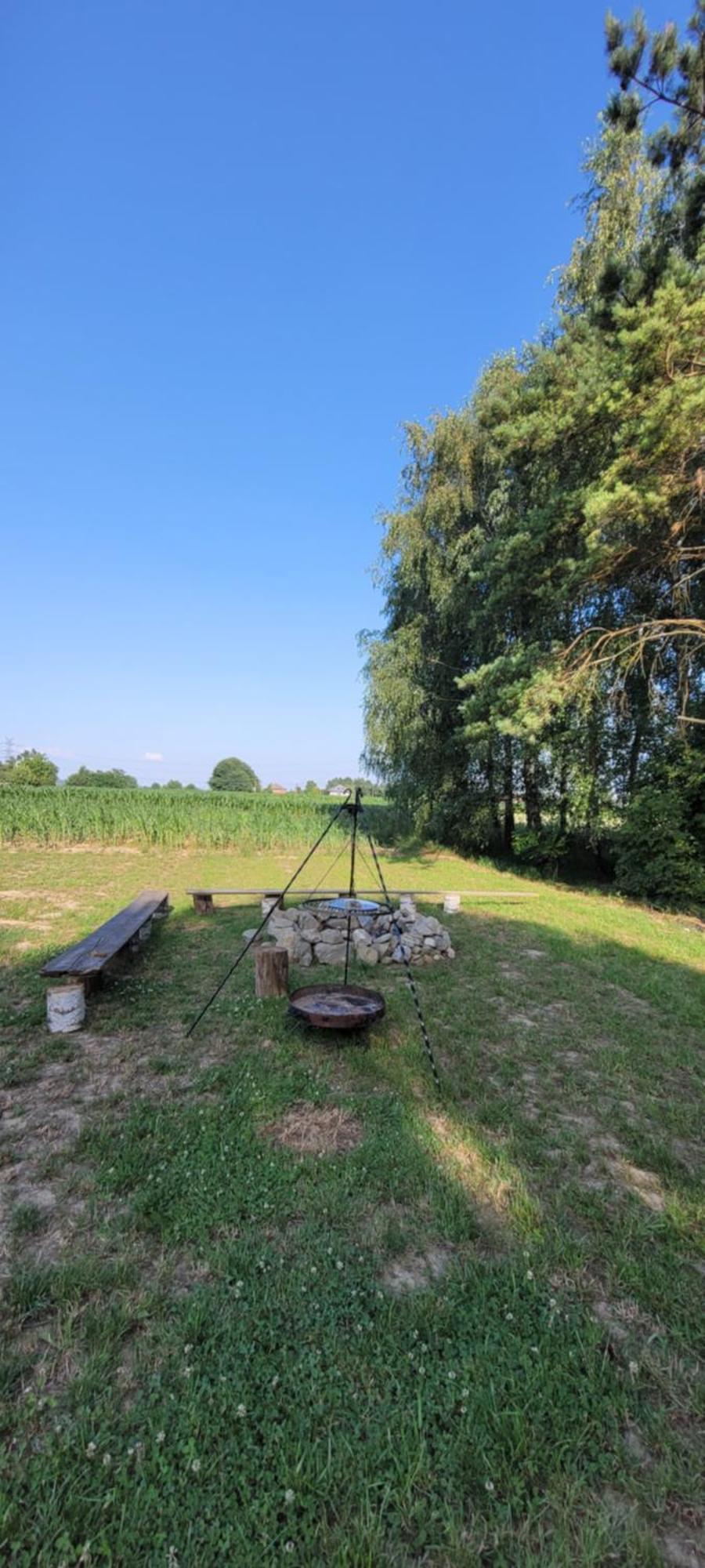 Noclegi U Eli Zator Energylandia Bagian luar foto